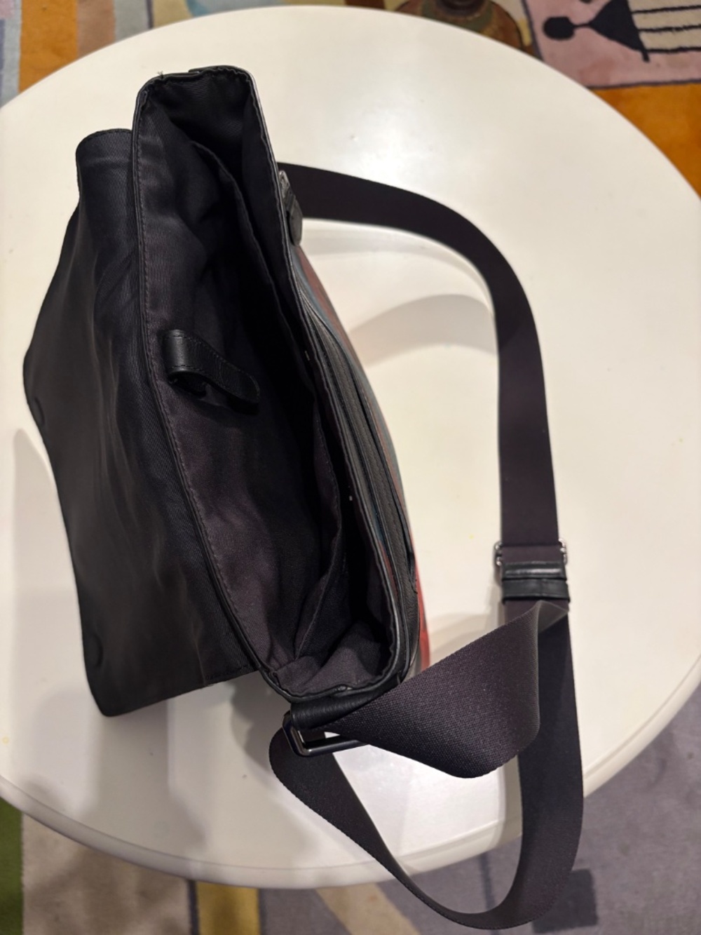 Coach Charles Messenger Bag - Picture 10 of 16